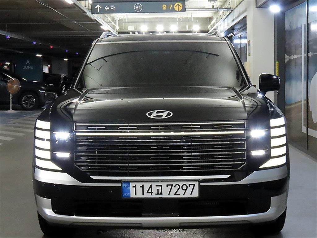 현대 팰리세이드 디 올 뉴 팰리세이드 2.5T 4WD 7인승 캘리그래피 이미지 2