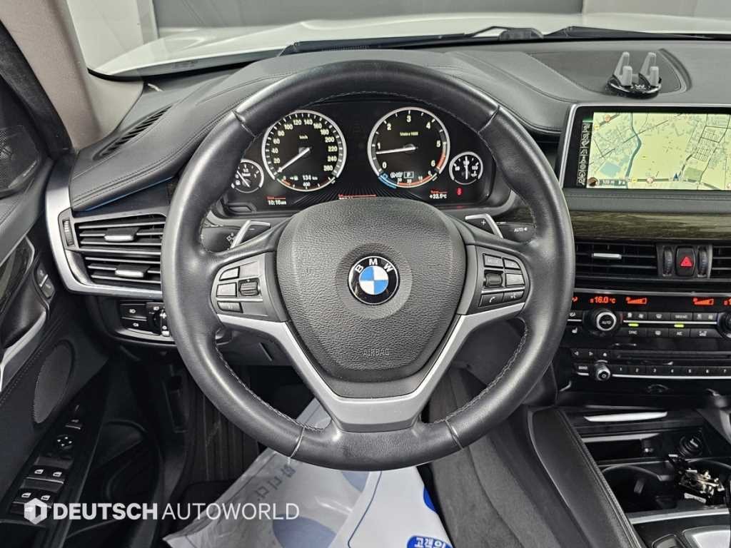BMW X6 X6 (F16) xDrive 30d 이미지 14