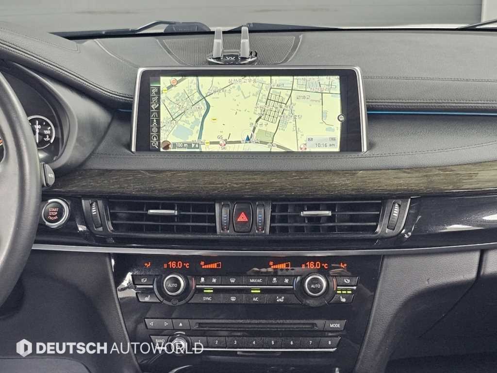 BMW X6 X6 (F16) xDrive 30d 이미지 15