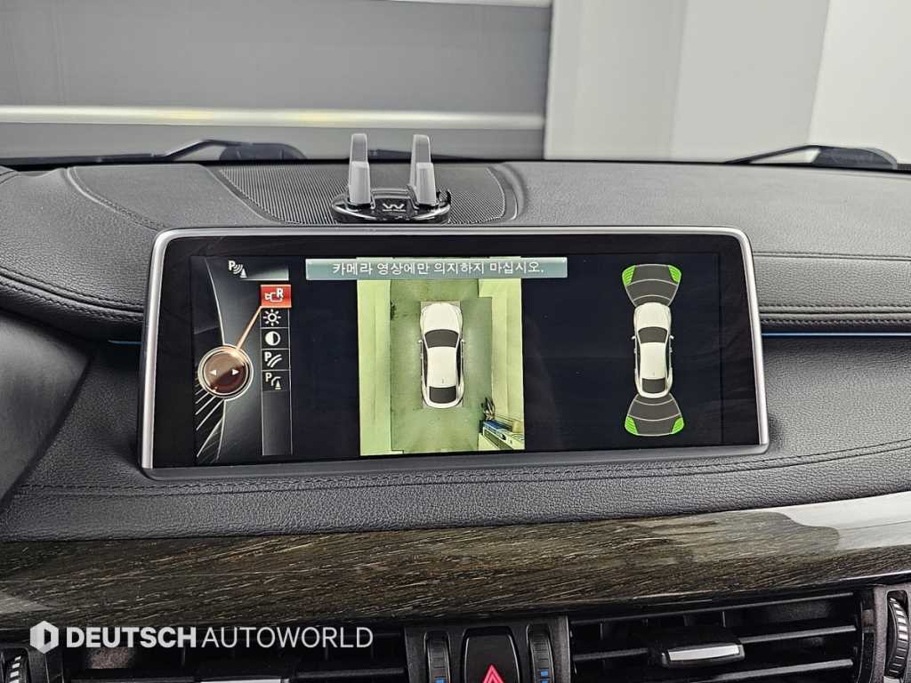 BMW X6 X6 (F16) xDrive 30d 이미지 16