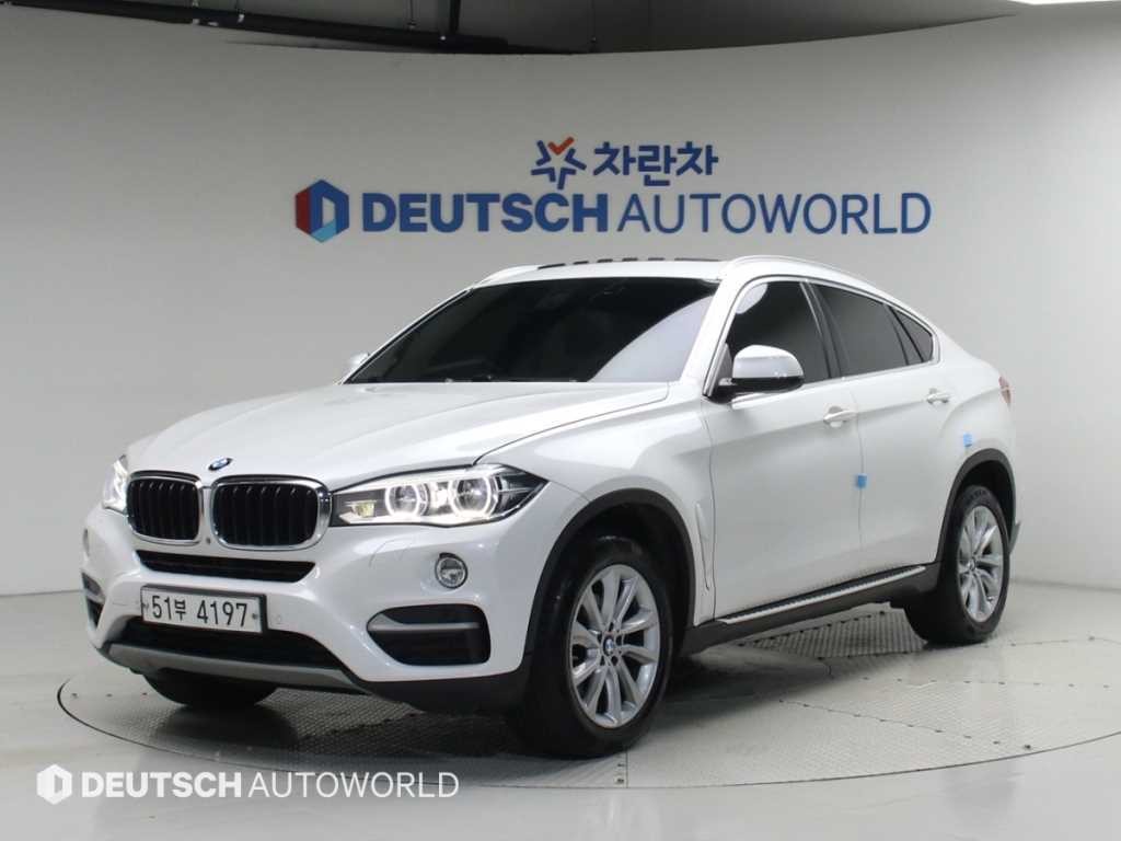 BMW X6 X6 (F16) xDrive 30d 이미지 2