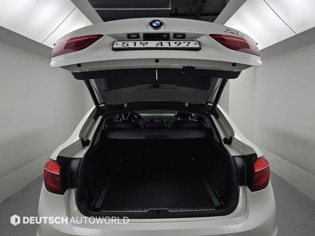 BMW X6 X6 (F16) xDrive 30d 이미지 20