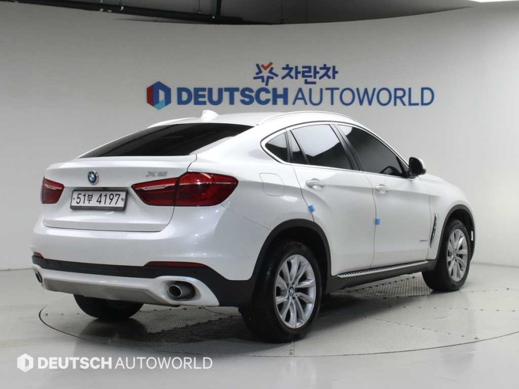 BMW X6 X6 (F16) xDrive 30d 이미지 3