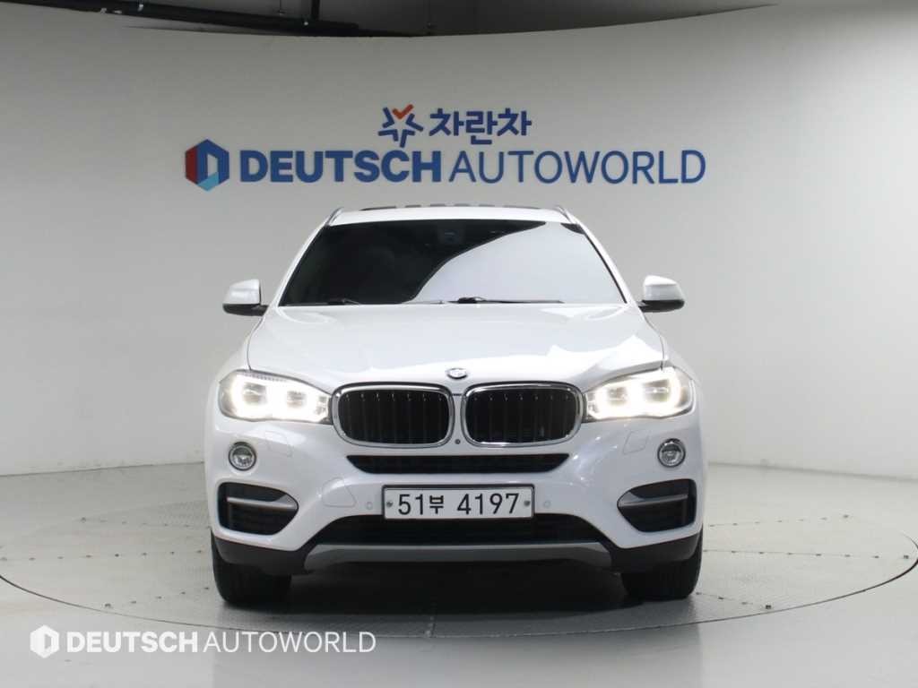 BMW X6 X6 (F16) xDrive 30d 이미지 4