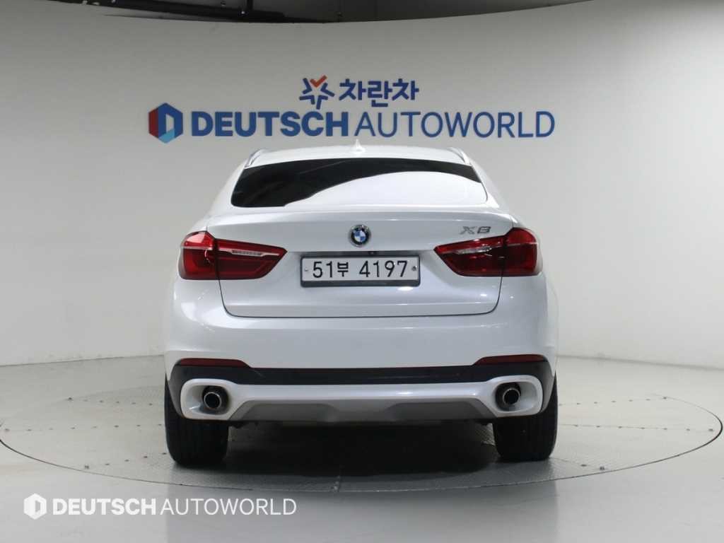 BMW X6 X6 (F16) xDrive 30d 이미지 5