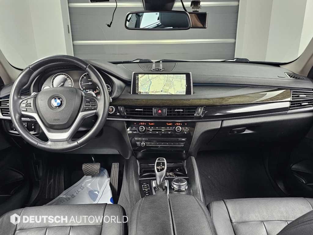 BMW X6 X6 (F16) xDrive 30d 이미지 8