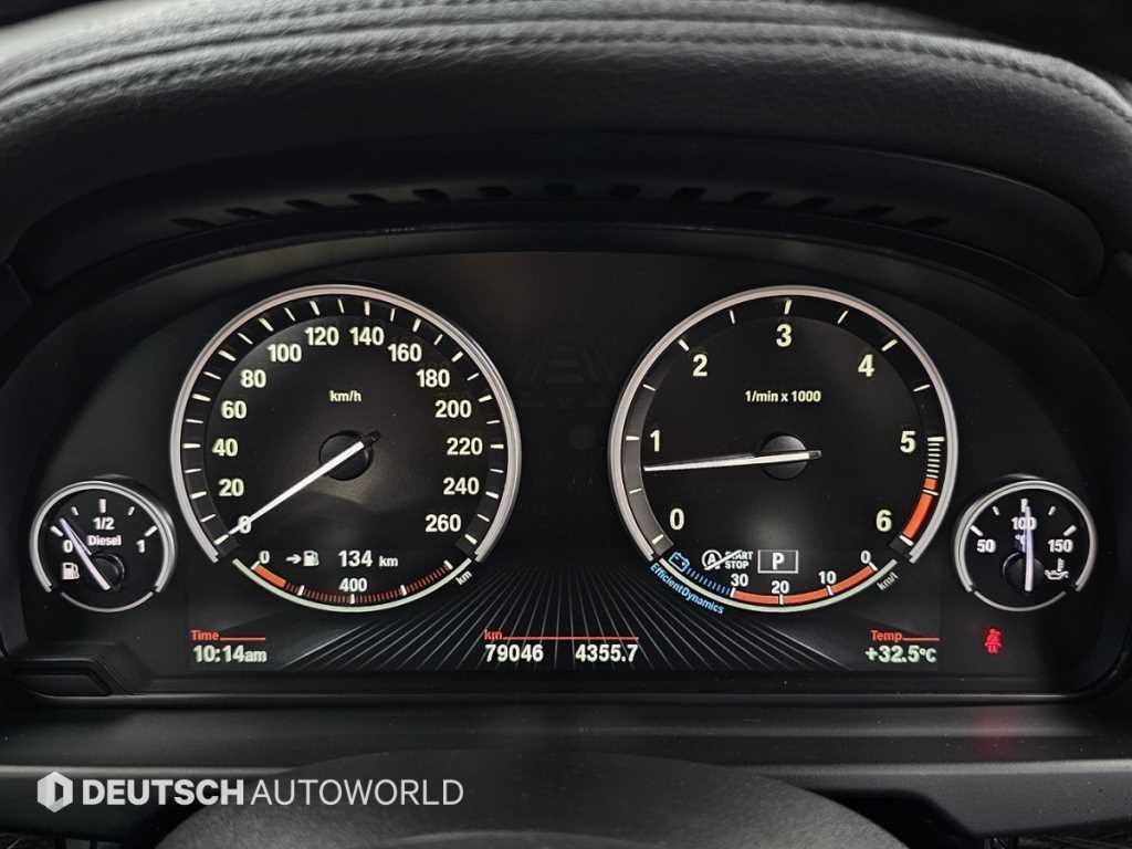 BMW X6 X6 (F16) xDrive 30d 이미지 9