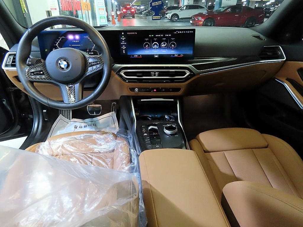 BMW 3시리즈 3시리즈 (G20) 320i M 스포츠 이미지 10