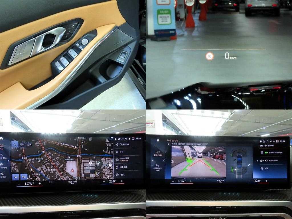 BMW 3시리즈 3시리즈 (G20) 320i M 스포츠 이미지 18
