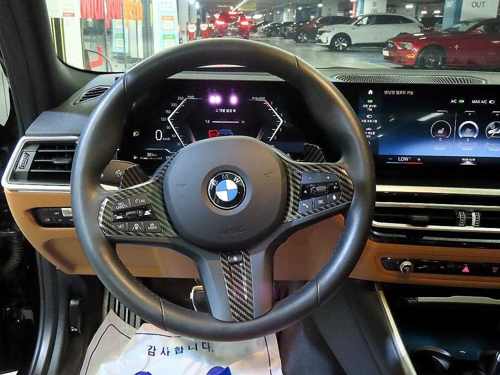 BMW 3시리즈 3시리즈 (G20) 320i M 스포츠 이미지 8