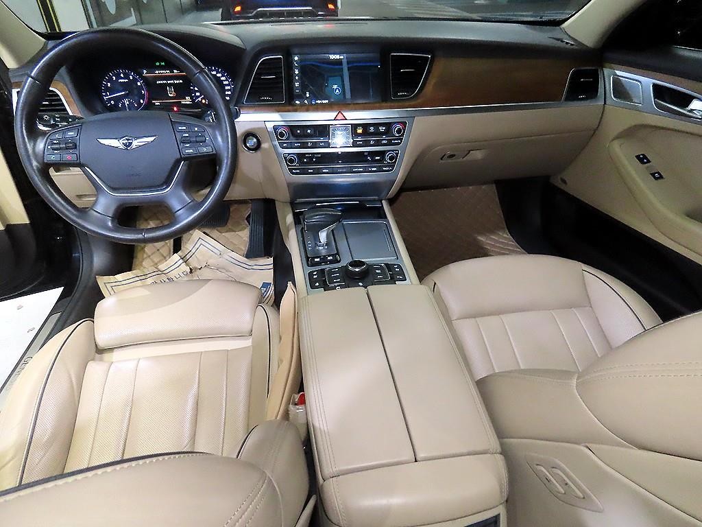 제네시스 G80 3.8 GDI AWD 프레스티지 이미지 10