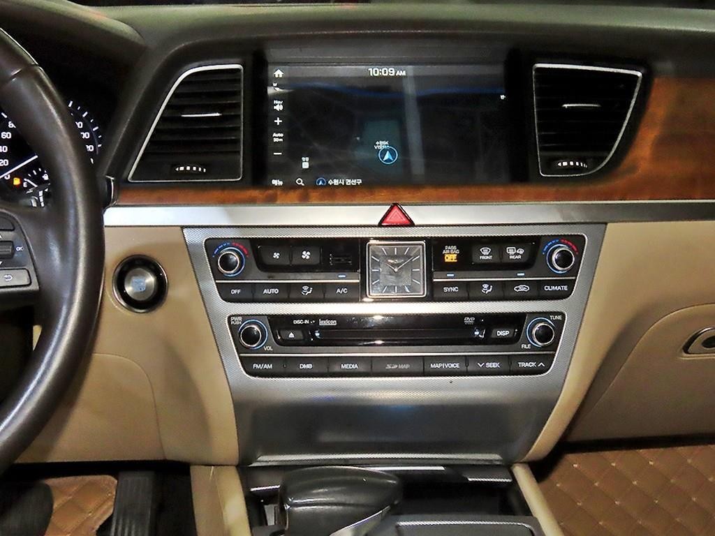 제네시스 G80 3.8 GDI AWD 프레스티지 이미지 11