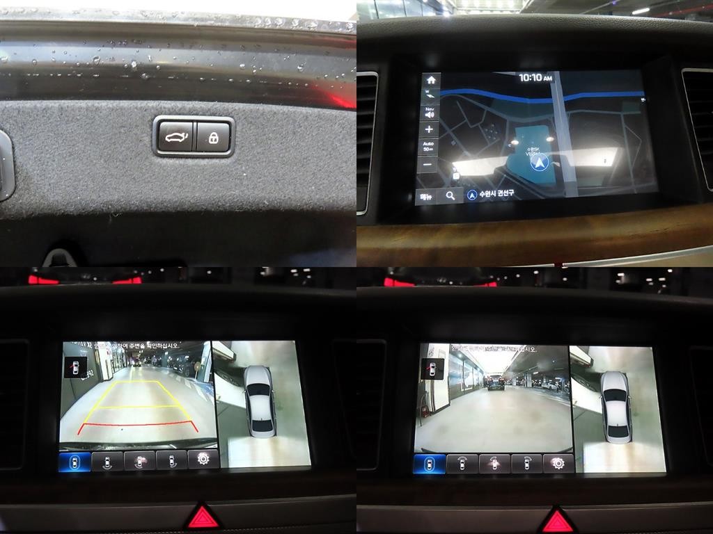 제네시스 G80 3.8 GDI AWD 프레스티지 이미지 18