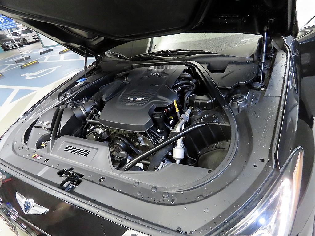 제네시스 G80 3.8 GDI AWD 프레스티지 이미지 19
