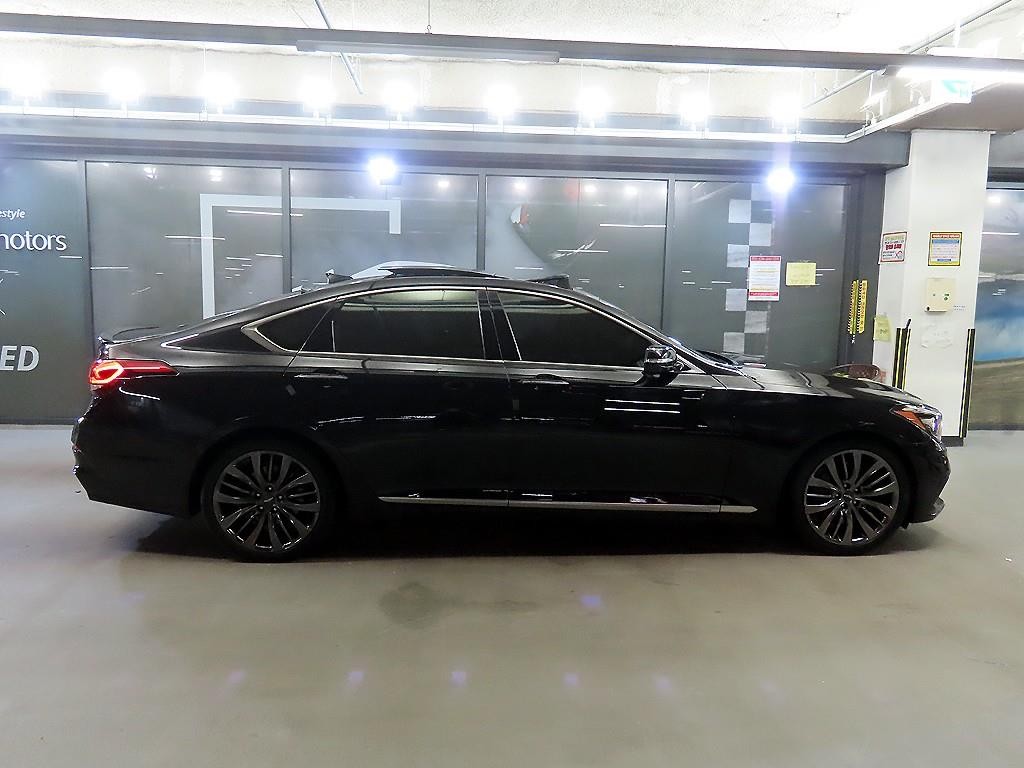 제네시스 G80 3.8 GDI AWD 프레스티지 이미지 3