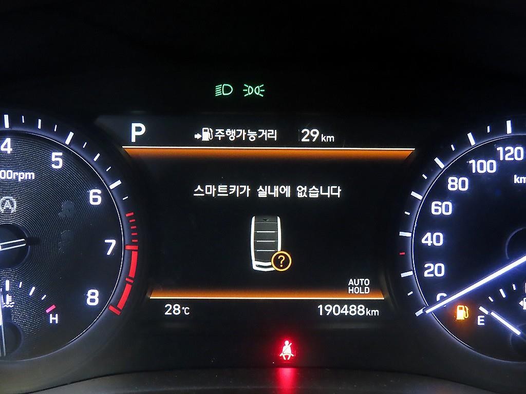 제네시스 G80 3.8 GDI AWD 프레스티지 이미지 9