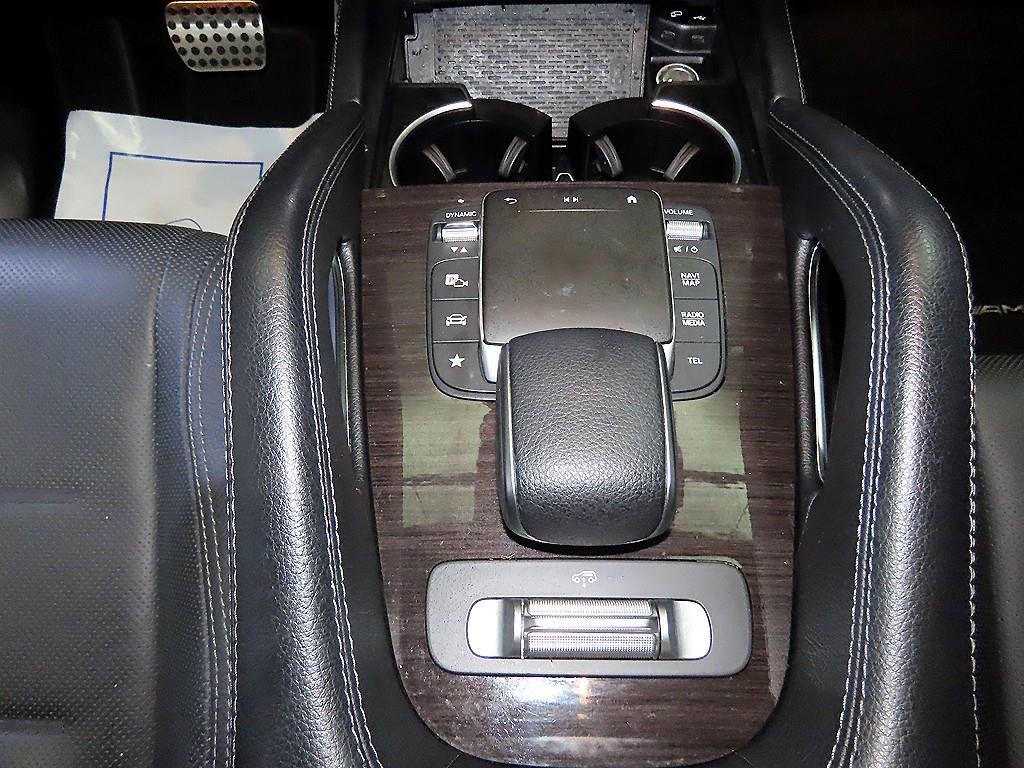 벤츠 GLE 클래스 GLE 클래스 W167 GLE 400d 4MATIC 쿠페 이미지 12
