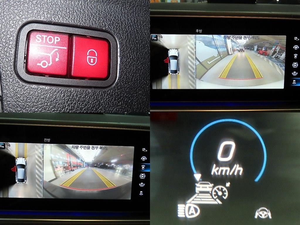 벤츠 GLE 클래스 GLE 클래스 W167 GLE 400d 4MATIC 쿠페 이미지 17