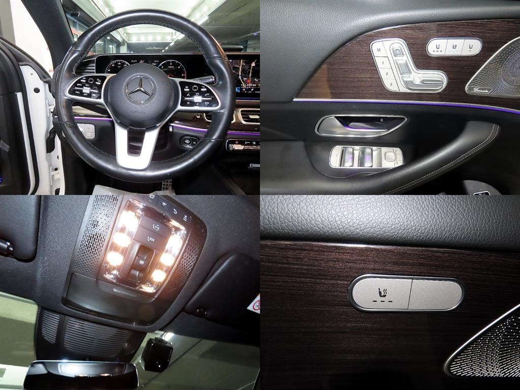 벤츠 GLE 클래스 GLE 클래스 W167 GLE 400d 4MATIC 쿠페 이미지 18