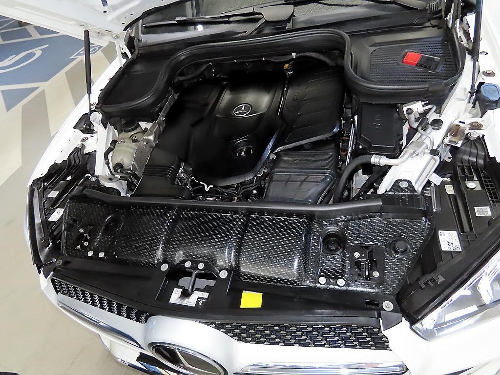 벤츠 GLE 클래스 GLE 클래스 W167 GLE 400d 4MATIC 쿠페 이미지 19