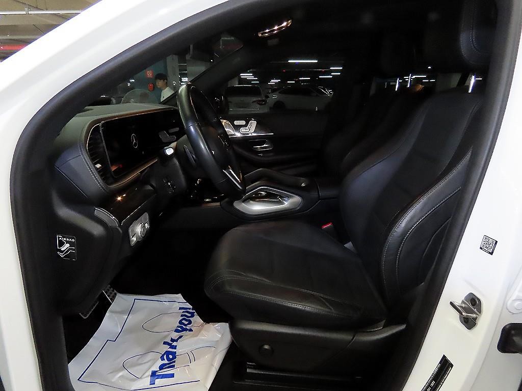 벤츠 GLE 클래스 GLE 클래스 W167 GLE 400d 4MATIC 쿠페 이미지 6