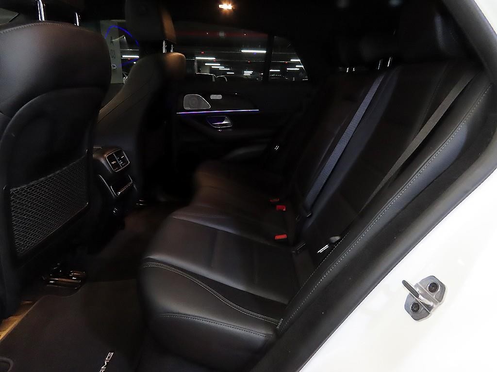 벤츠 GLE 클래스 GLE 클래스 W167 GLE 400d 4MATIC 쿠페 이미지 7