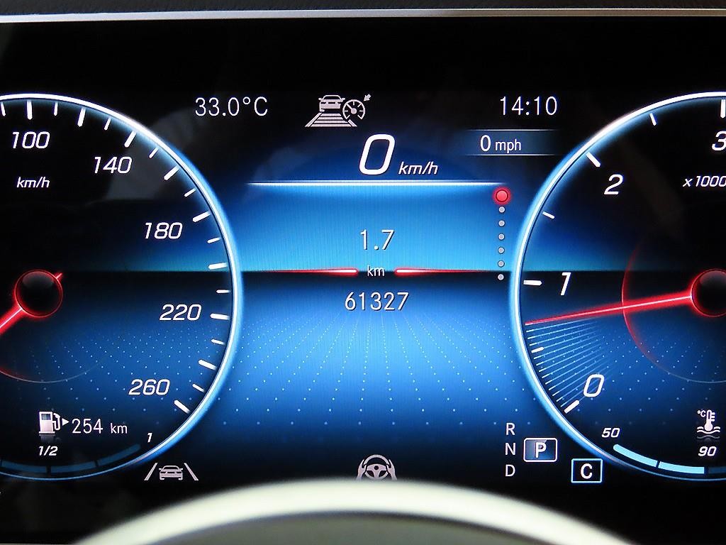 벤츠 GLE 클래스 GLE 클래스 W167 GLE 400d 4MATIC 쿠페 이미지 9