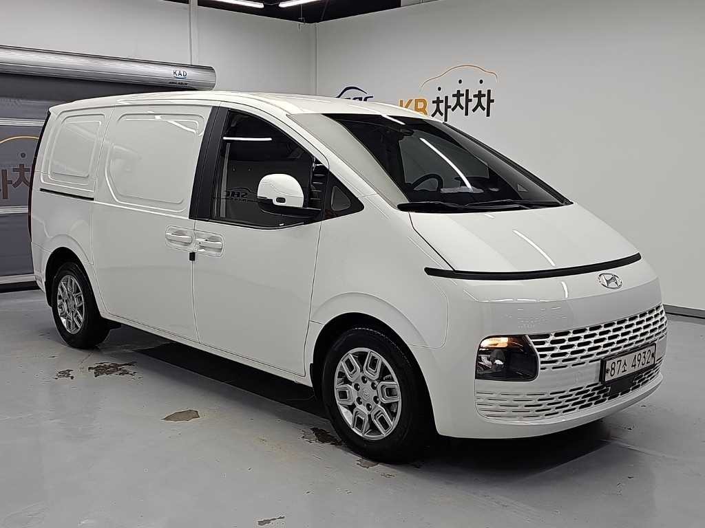 현대 스타리아 2WD 디젤 카고 모던 3인승 이미지 4