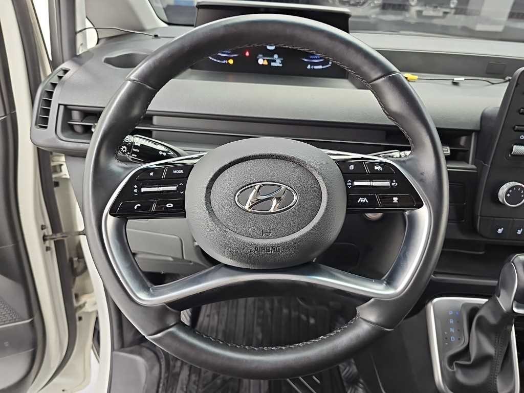 현대 스타리아 2WD 디젤 카고 모던 3인승 이미지 9