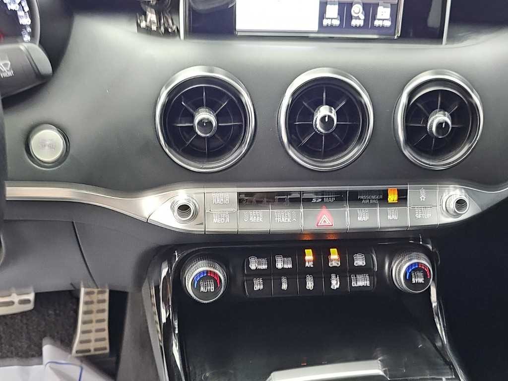 기아 스팅어 가솔린 2.0 터보 2WD 플래티넘 이미지 10
