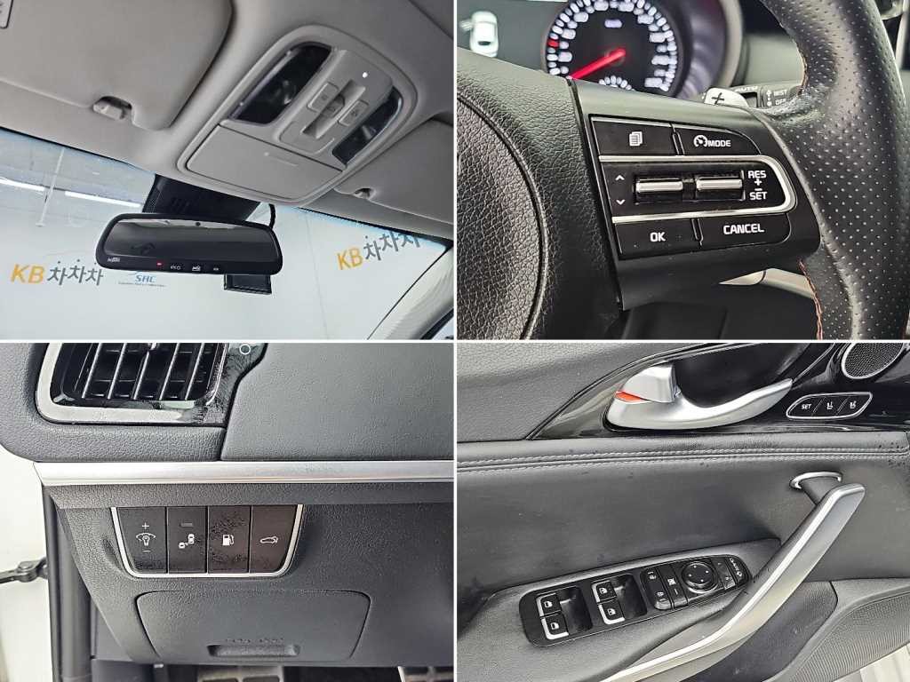 기아 스팅어 가솔린 2.0 터보 2WD 플래티넘 이미지 18