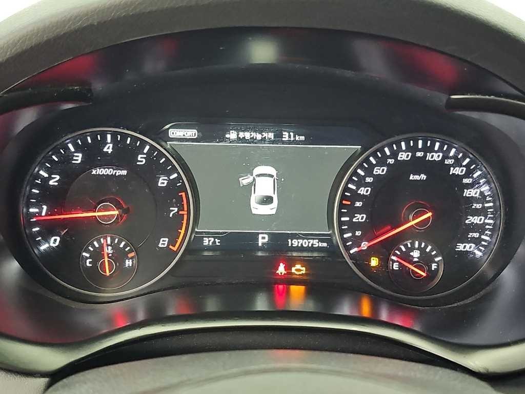 기아 스팅어 가솔린 2.0 터보 2WD 플래티넘 이미지 6