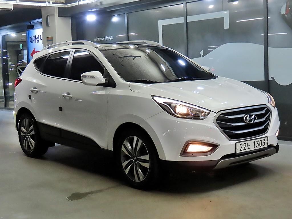 현대 투싼 뉴 투싼iX 디젤(E-VGT)2WD 모던 이미지 1