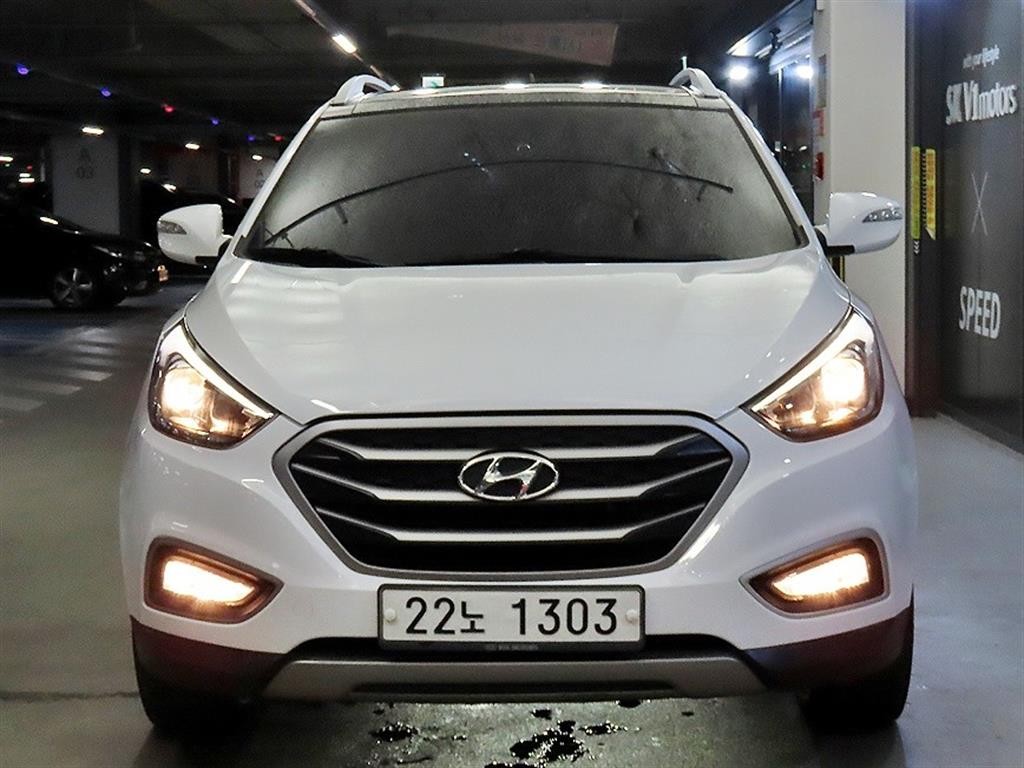 현대 투싼 뉴 투싼iX 디젤(E-VGT)2WD 모던 이미지 2