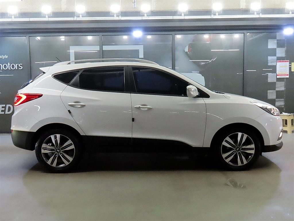 현대 투싼 뉴 투싼iX 디젤(E-VGT)2WD 모던 이미지 3