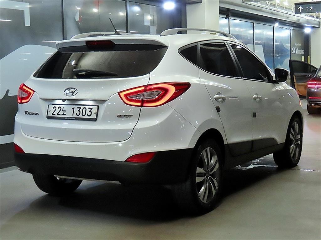 현대 투싼 뉴 투싼iX 디젤(E-VGT)2WD 모던 이미지 4