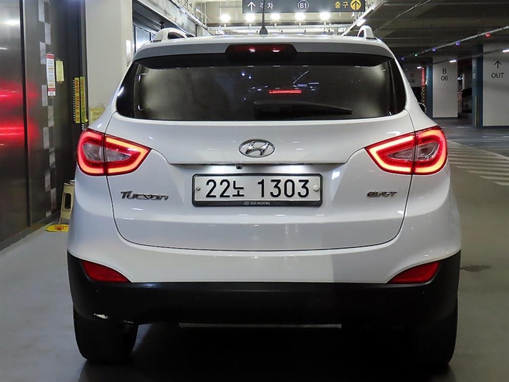 현대 투싼 뉴 투싼iX 디젤(E-VGT)2WD 모던 이미지 5