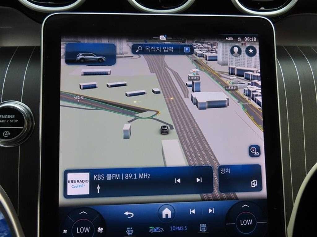 벤츠 GLC 클래스 GLC클래스 X254 GLC300 4MATIC 이미지 13