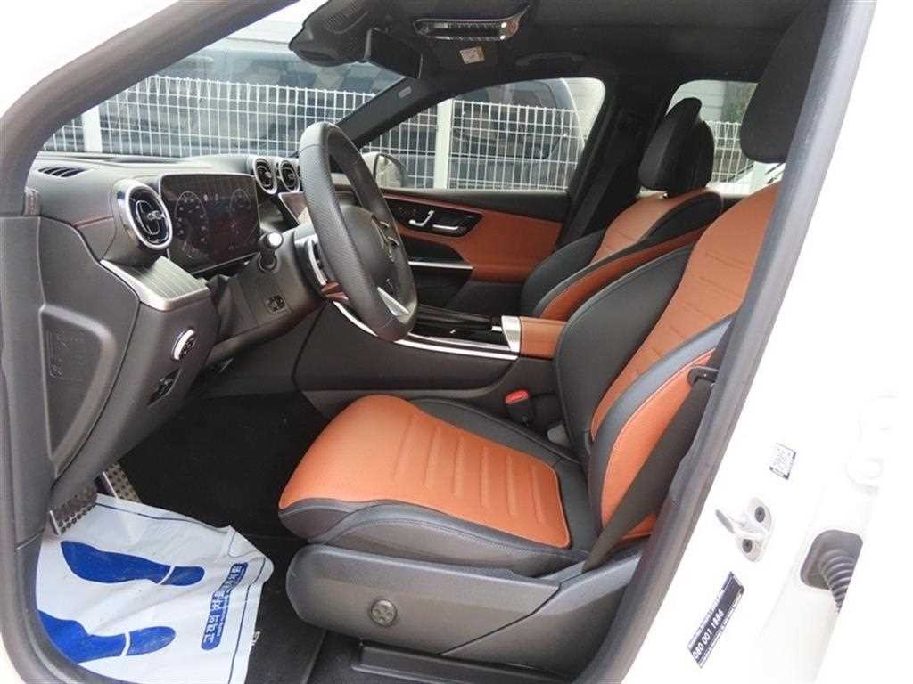 벤츠 GLC 클래스 GLC클래스 X254 GLC300 4MATIC 이미지 6
