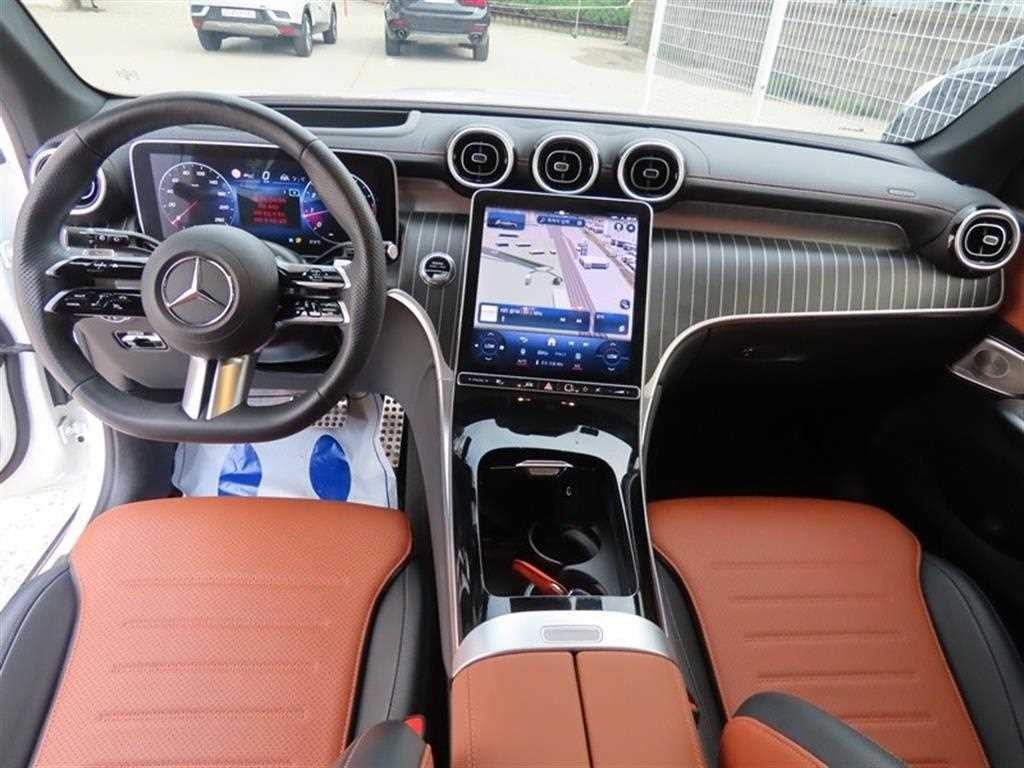 벤츠 GLC 클래스 GLC클래스 X254 GLC300 4MATIC 이미지 9