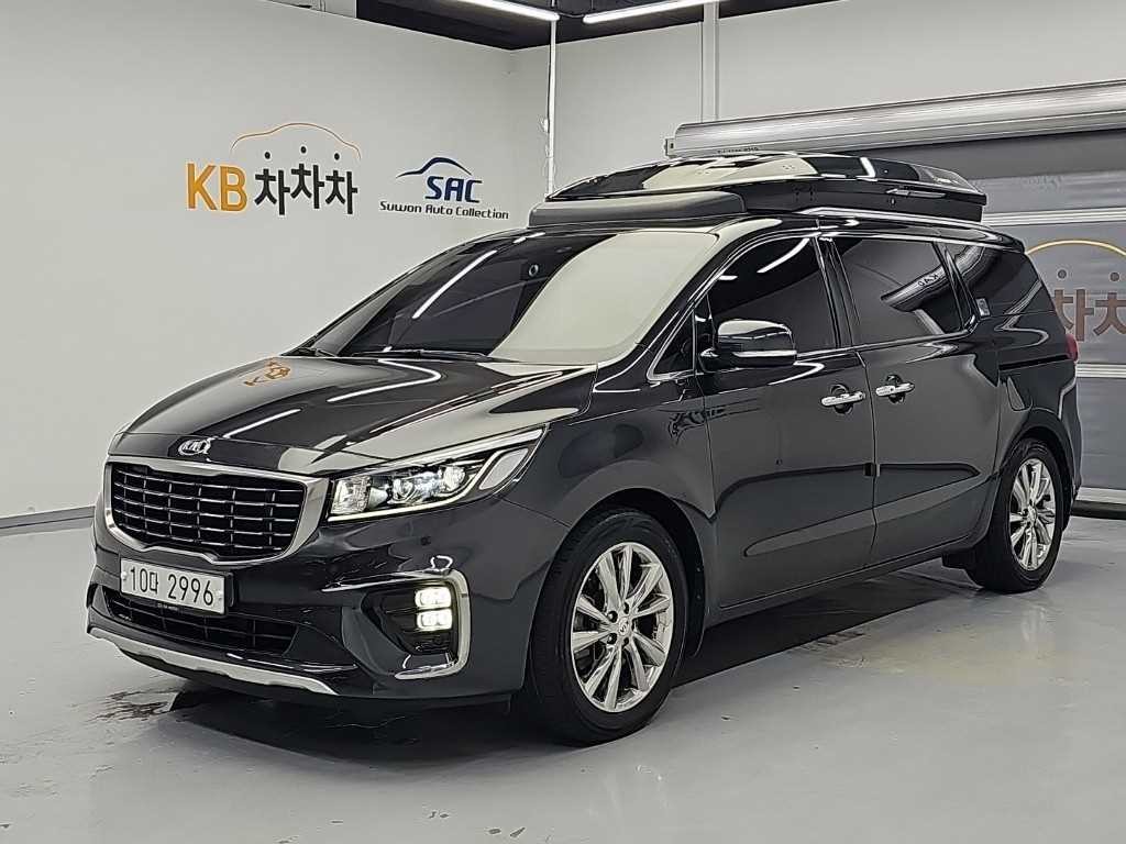 기아 카니발 더 뉴 카니발 디젤 9인승 프레스티지 이미지 1