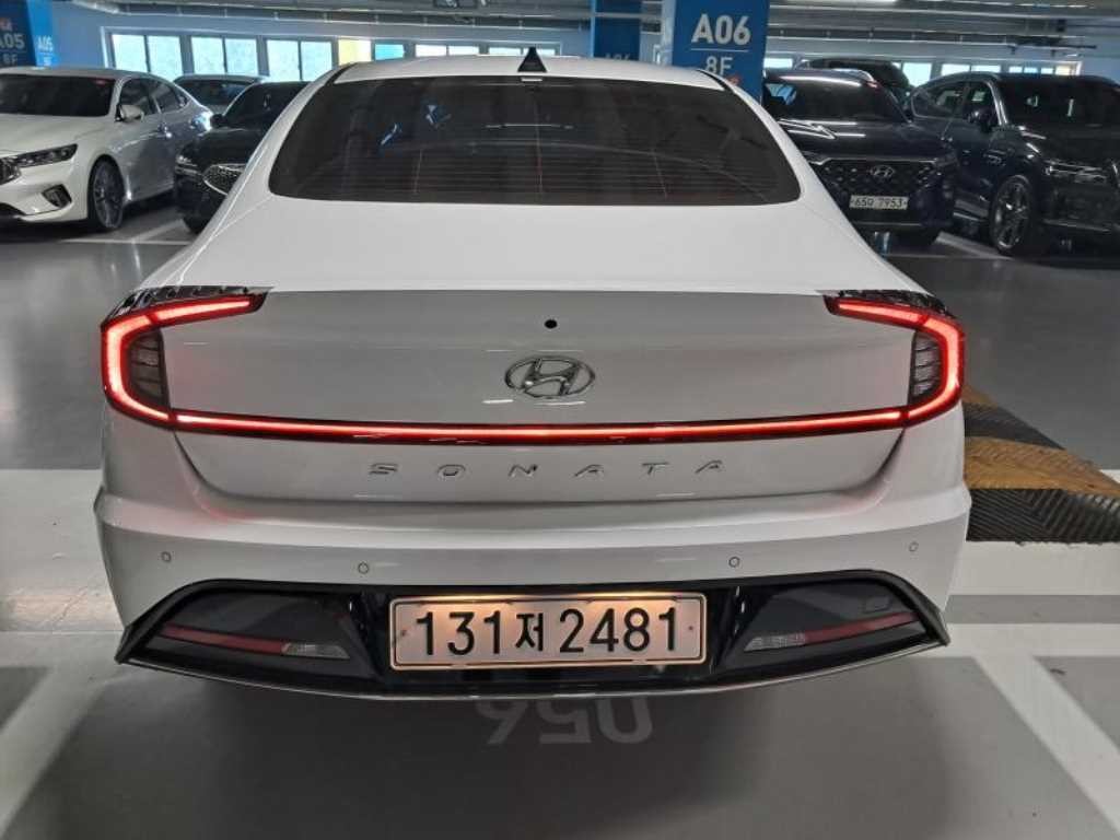 현대 쏘나타 쏘나타 (DN8) 2.0 프리미엄 플러스 이미지 3