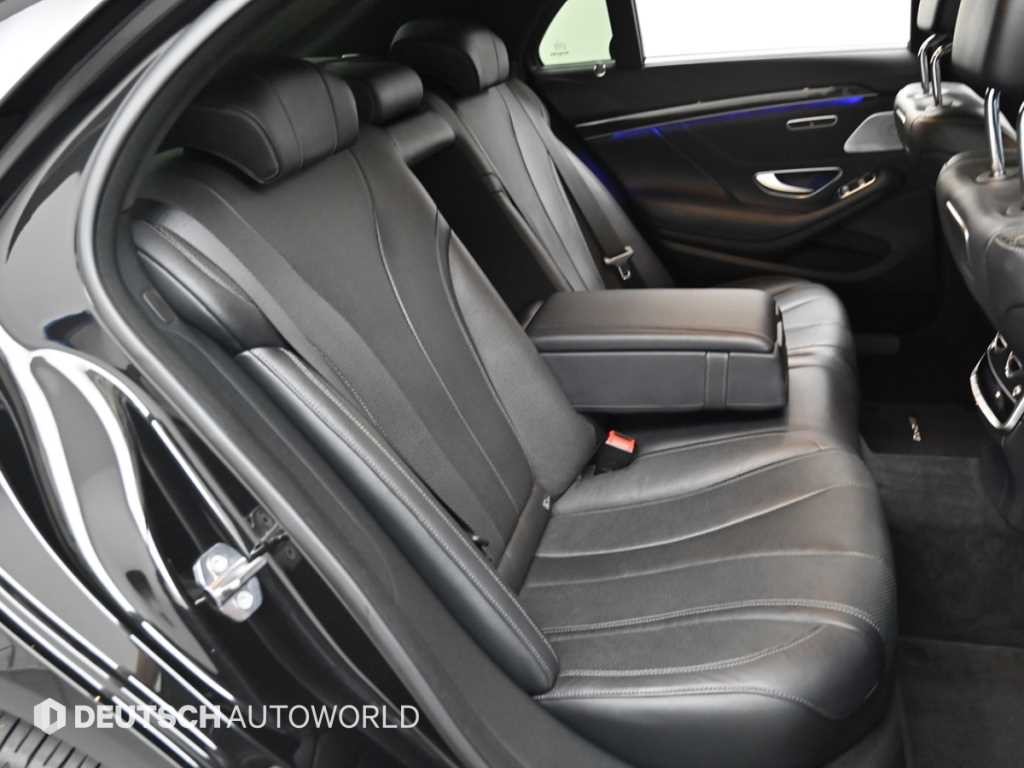 벤츠 S 클래스 S클래스-W222 S 350 d 4MATIC 이미지 12