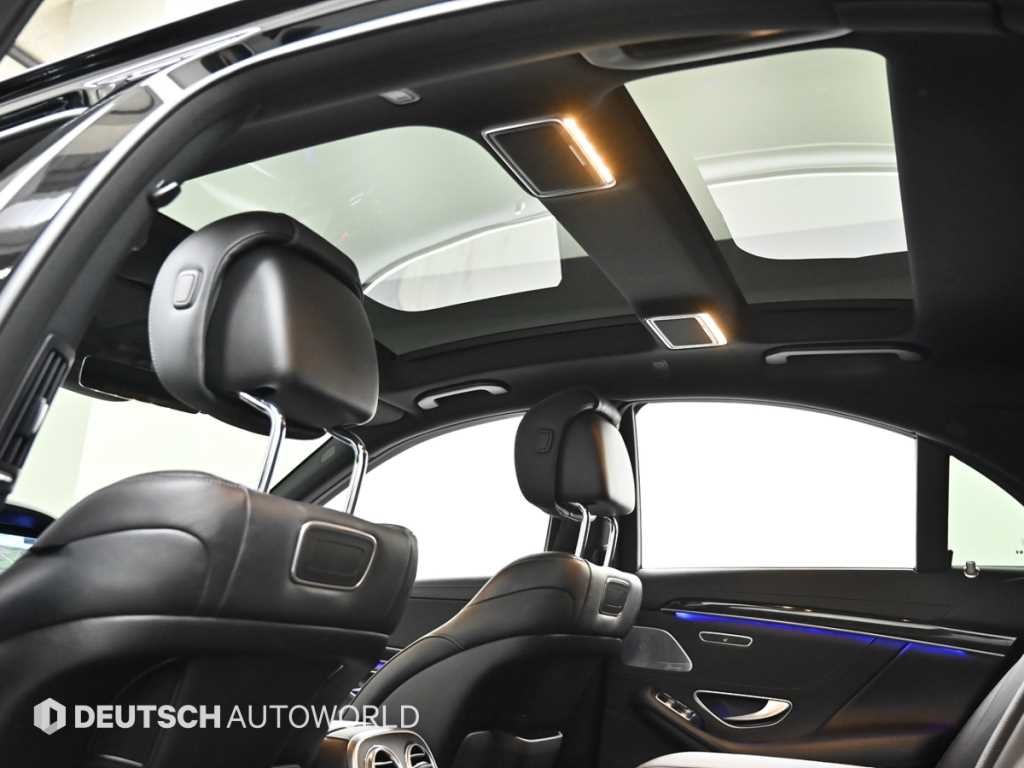 벤츠 S 클래스 S클래스-W222 S 350 d 4MATIC 이미지 18