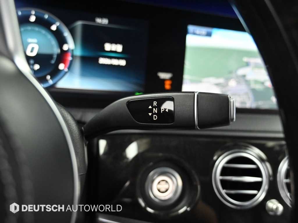 벤츠 S 클래스 S클래스-W222 S 350 d 4MATIC 이미지 9