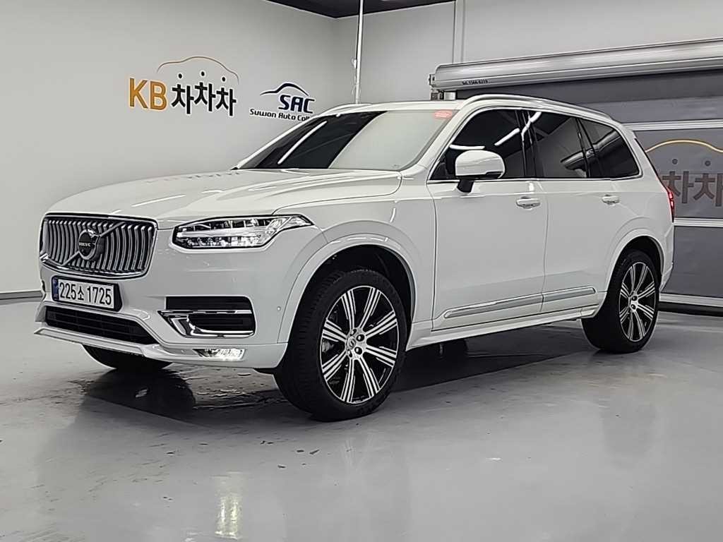 볼보 XC90 XC90 2세대 2.0 B6 AWD 울트라 이미지 1