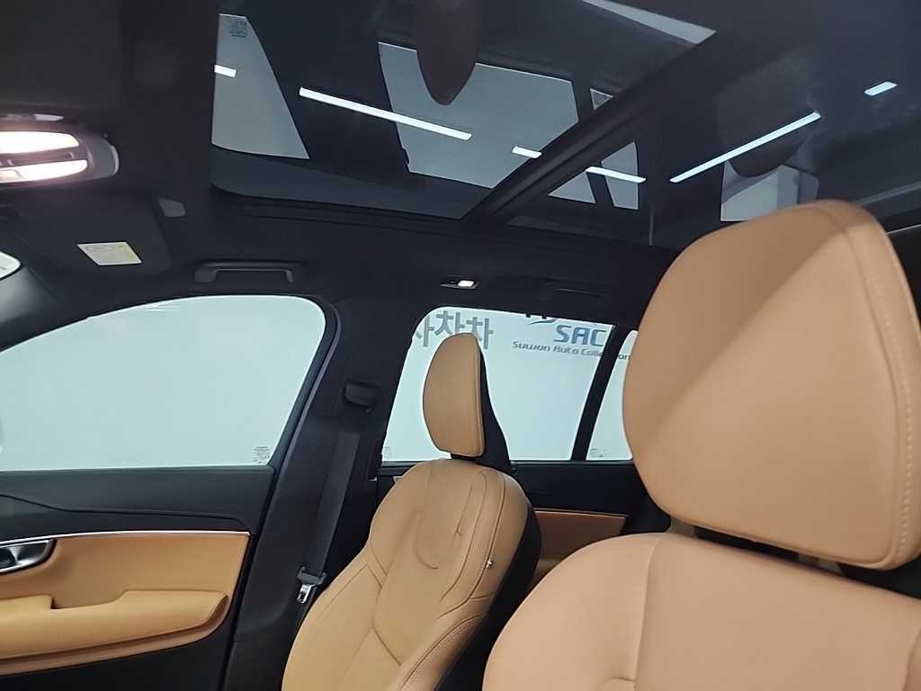 볼보 XC90 XC90 2세대 2.0 B6 AWD 울트라 이미지 14