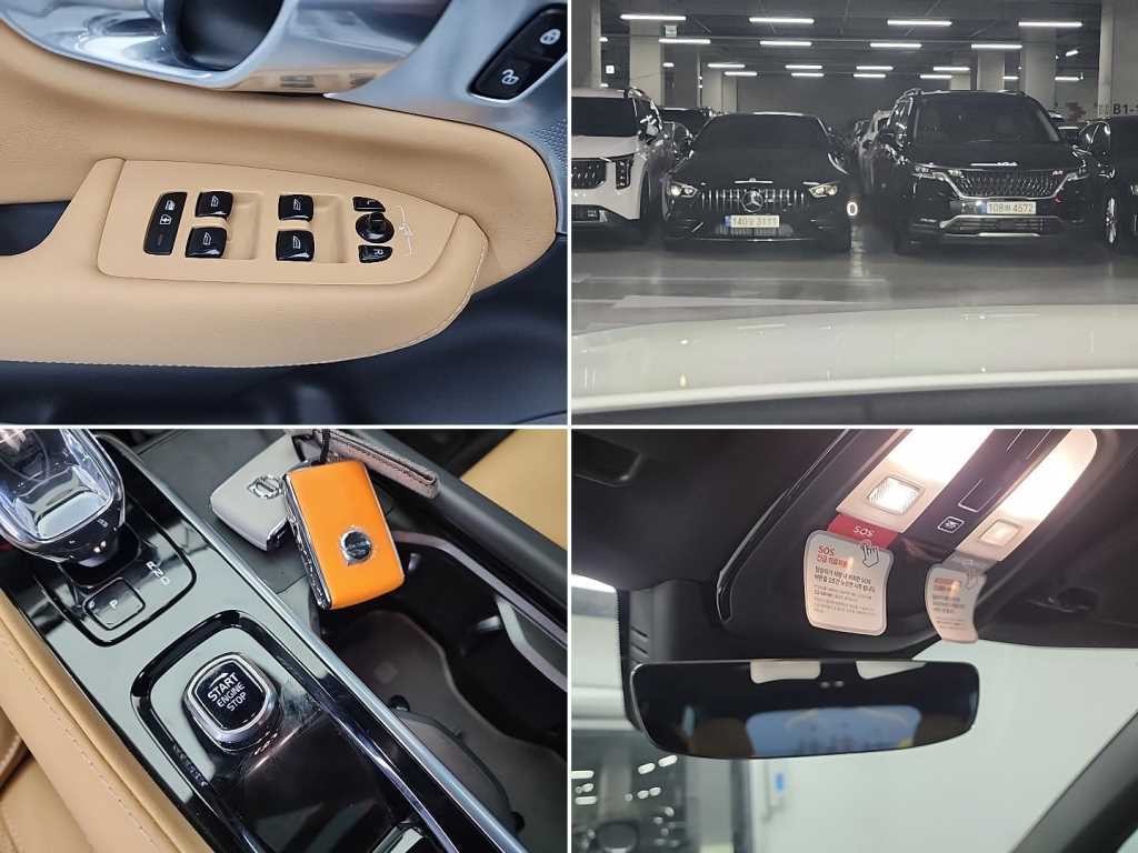 볼보 XC90 XC90 2세대 2.0 B6 AWD 울트라 이미지 17