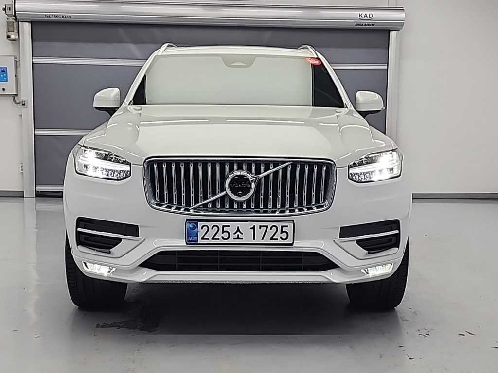 볼보 XC90 XC90 2세대 2.0 B6 AWD 울트라 이미지 2