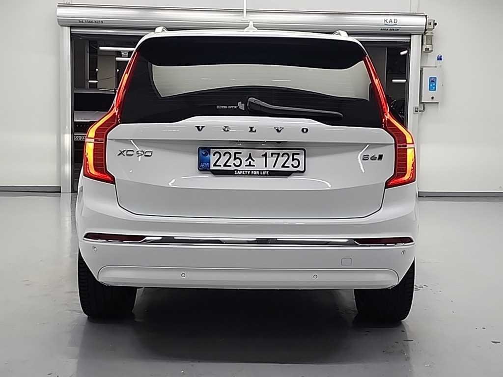 볼보 XC90 XC90 2세대 2.0 B6 AWD 울트라 이미지 3